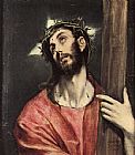 Christ Carrying the Cross by Unknown Artist
